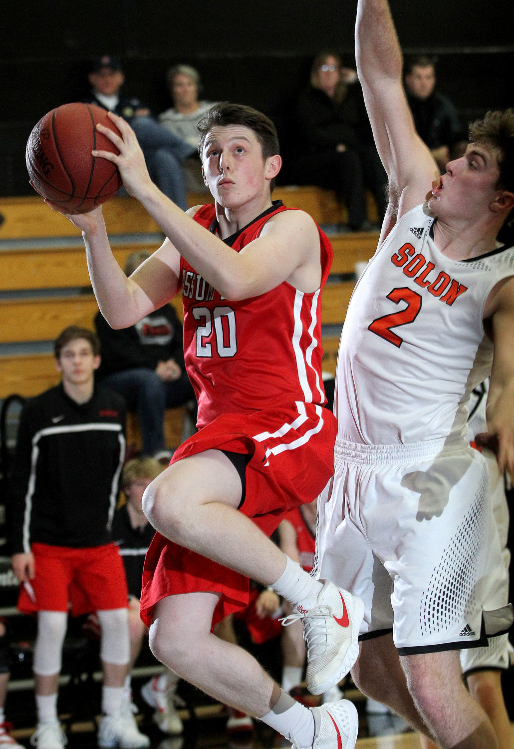 assumption vs solon03